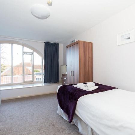 Bed and Breakfast Foxlease Lyndhurst Exterior foto